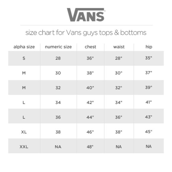 VANS Logo T-Shirt Men Size Large NWT - Picture 4 of 5